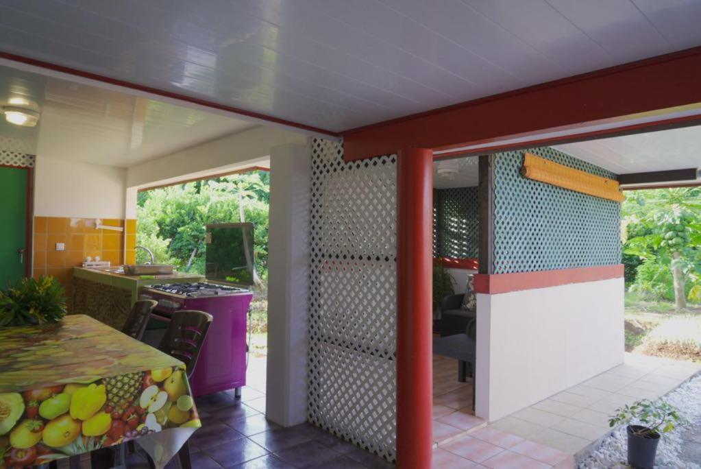 Lemon House Hotel Maroe Exterior foto